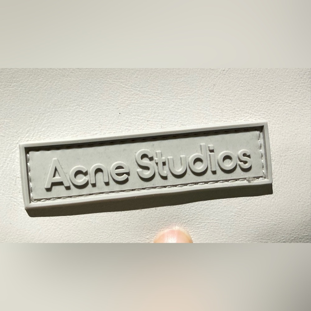 Acne Studios Platt Shoulder Bag - Picture 10 of 13